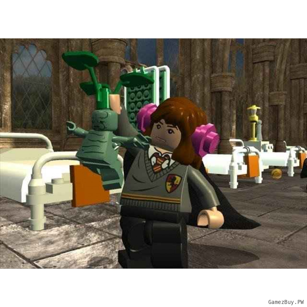 LEGO Harry Potter Years 1-4