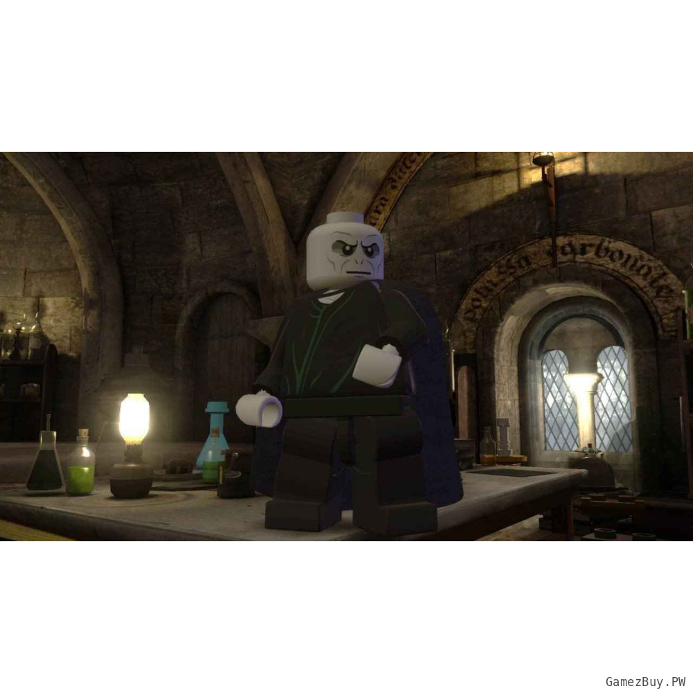 LEGO Harry Potter Years 5-7