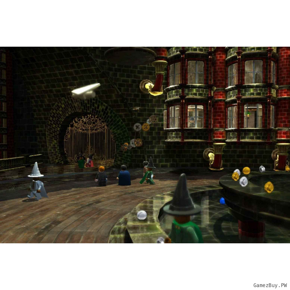 LEGO Harry Potter Years 5-7