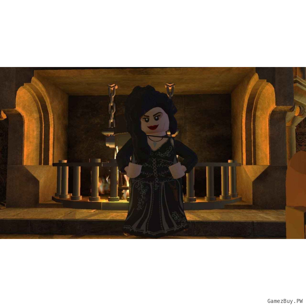 LEGO Harry Potter Years 5-7