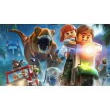 LEGO JURASSIC WORLD LEGO JURASSIC WORLD