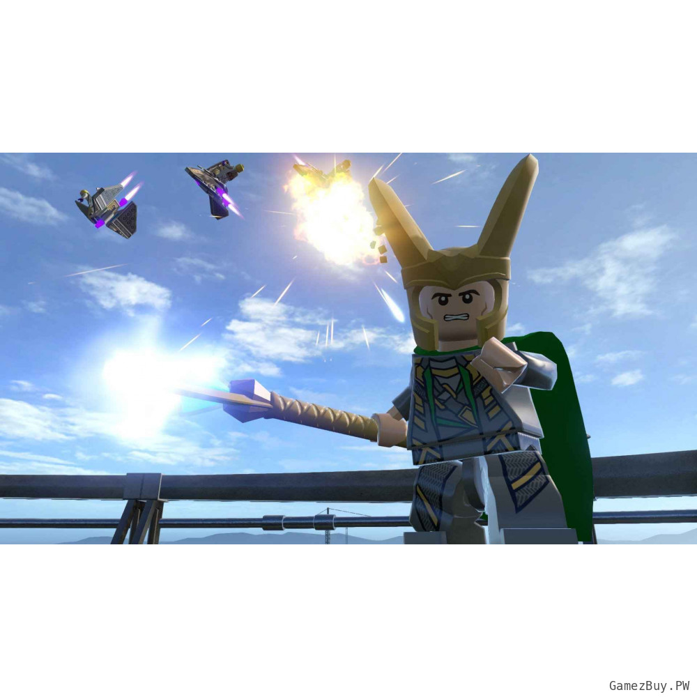 LEGO MARVEL's Avengers Season Pass