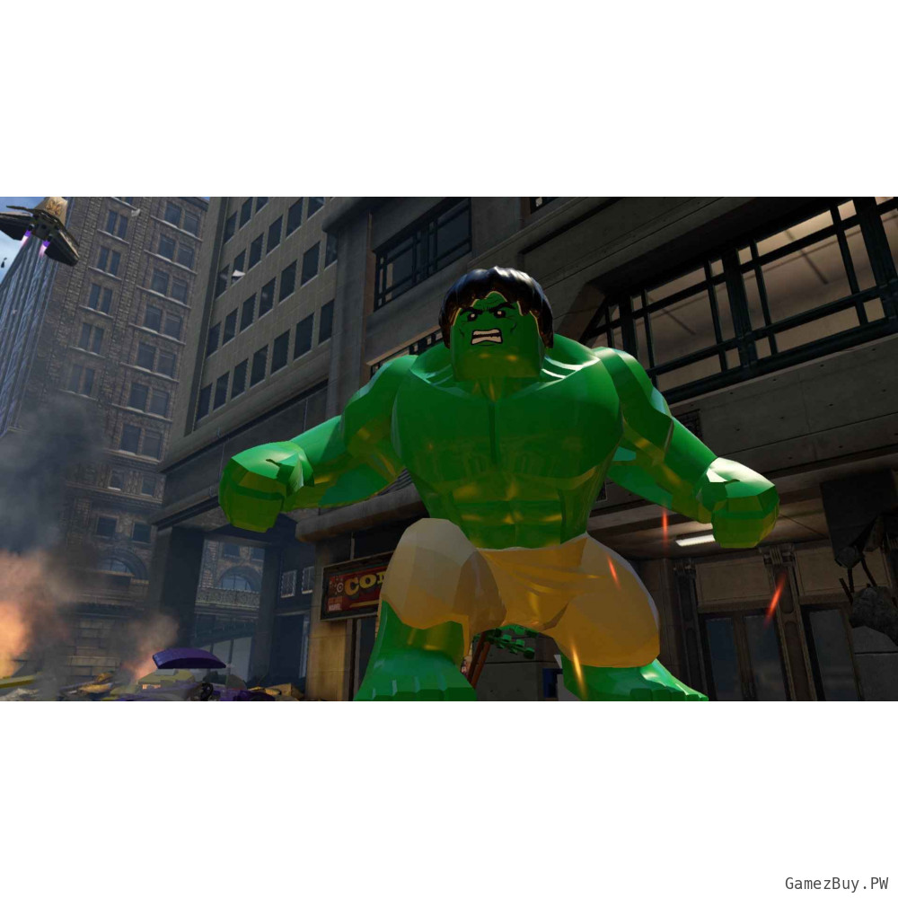 LEGO MARVEL's Avengers Season Pass