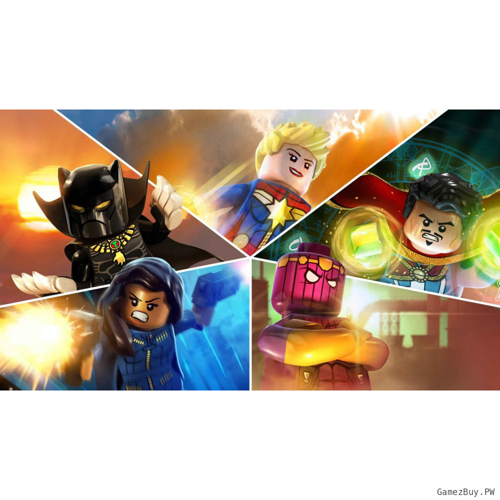 LEGO MARVEL's Avengers Season Pass