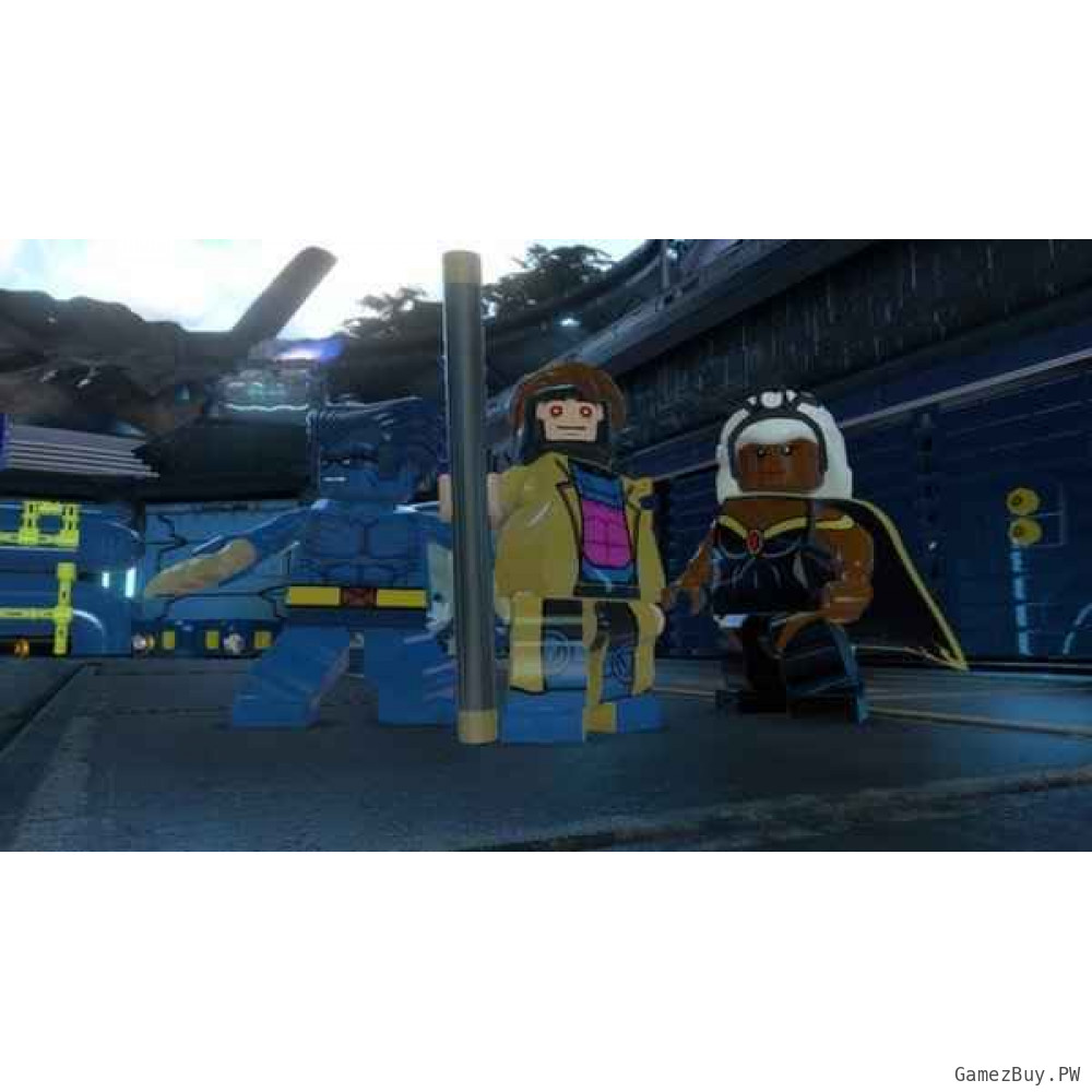 LEGO Marvel Super Heroes