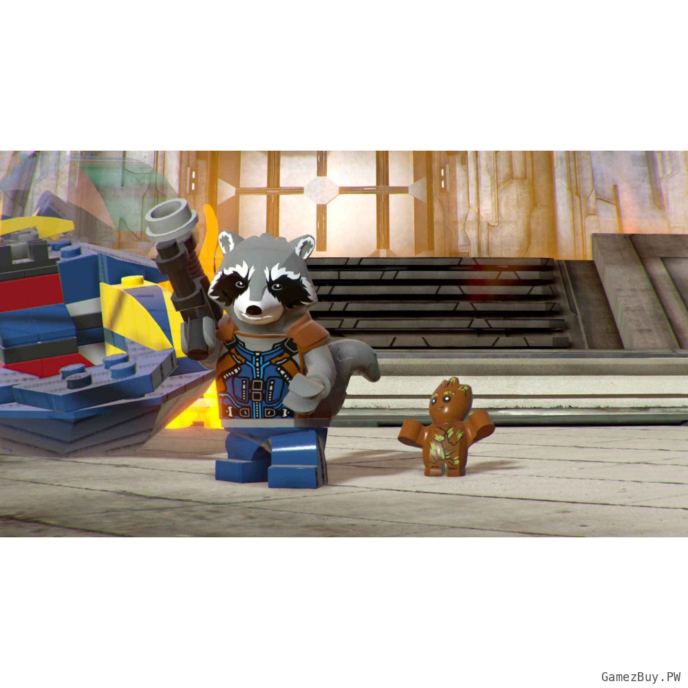 LEGO Marvel Super Heroes 2