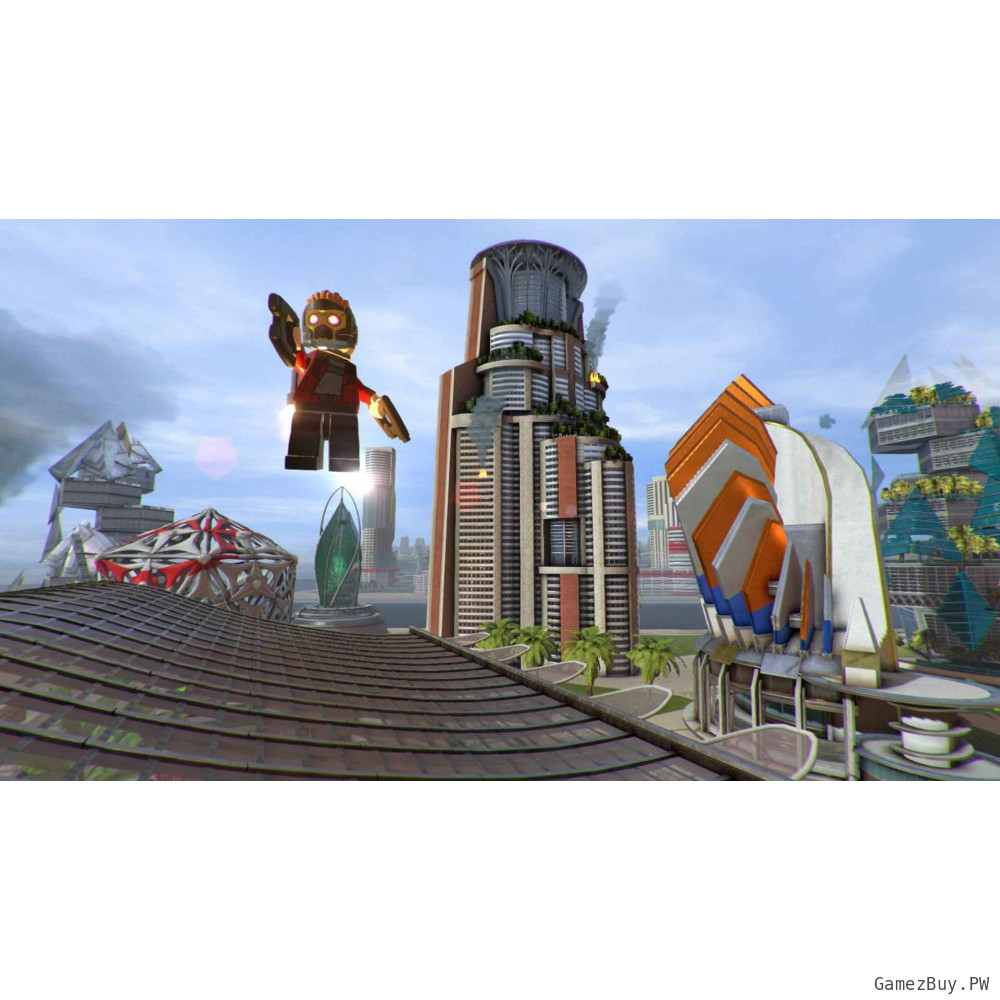 LEGO Marvel Super Heroes 2