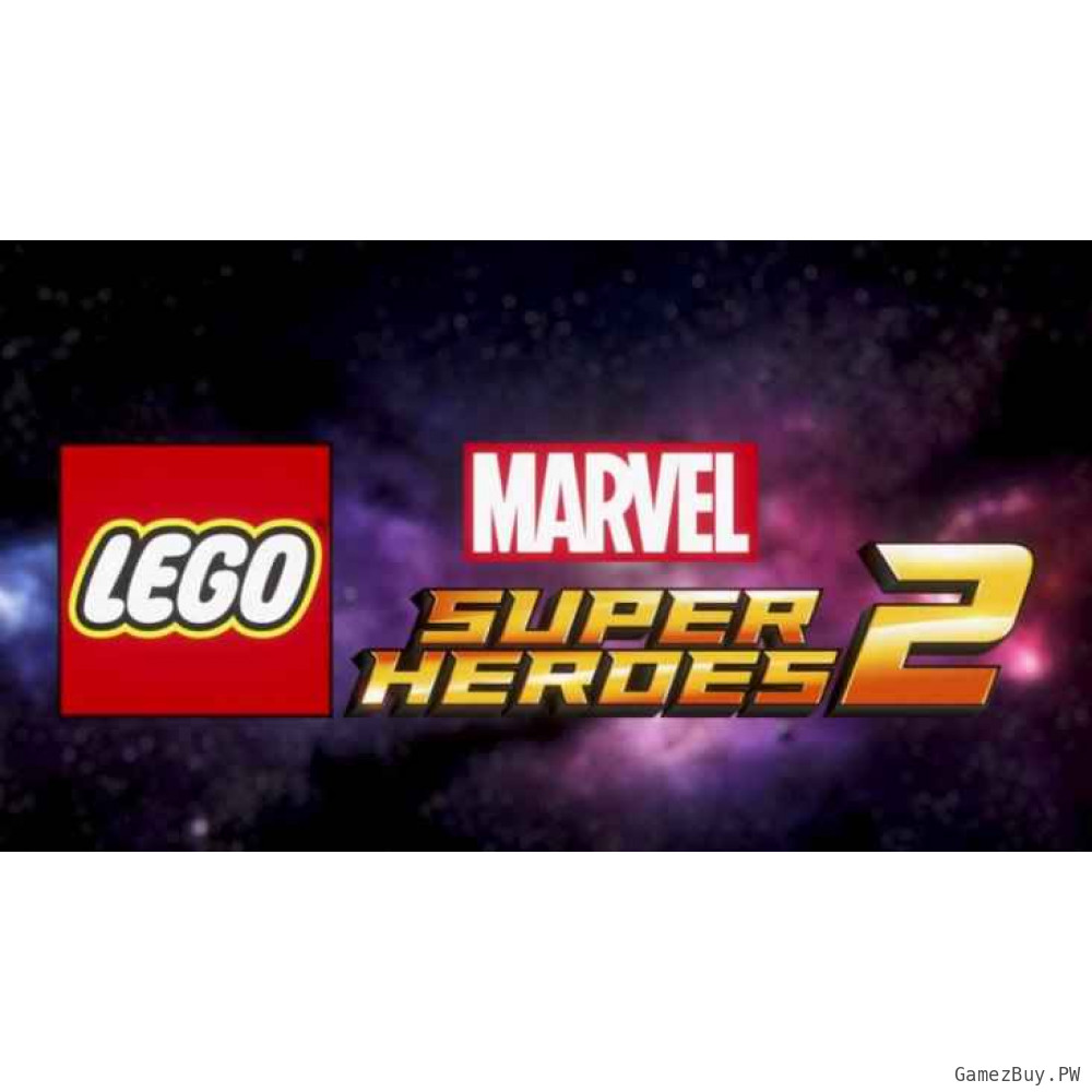 LEGO Marvel Super Heroes 2