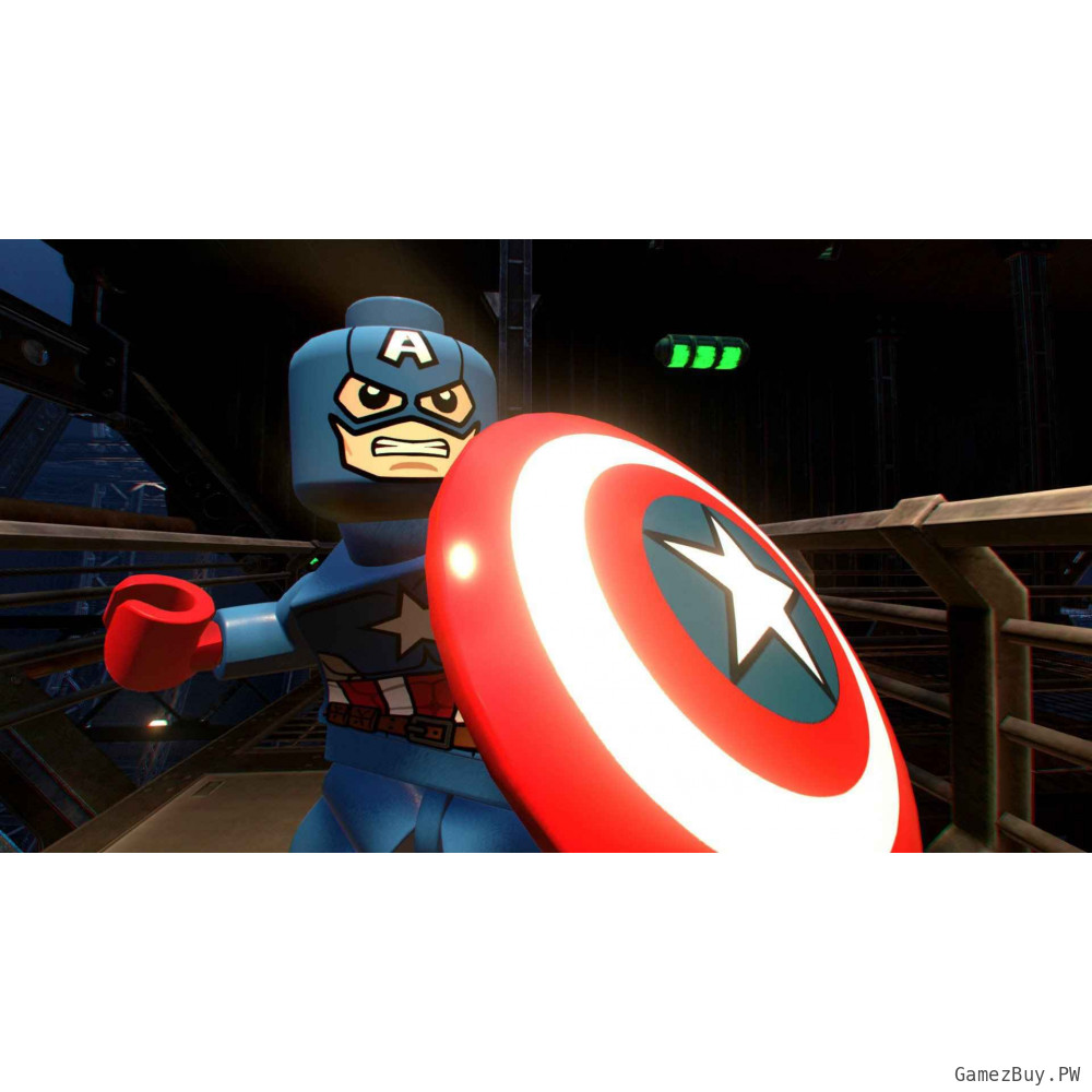LEGO Marvel Super Heroes 2 – Deluxe Edition