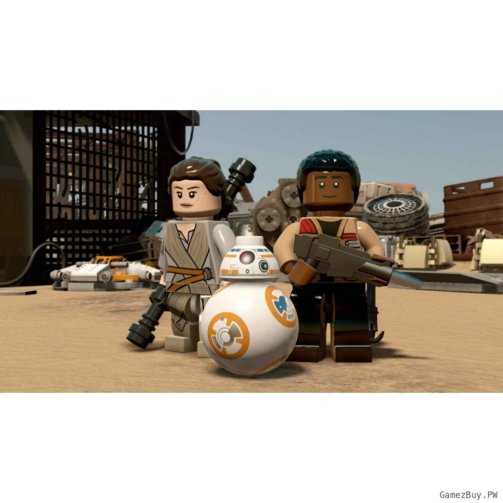LEGO Star Wars The Force Awakens – Deluxe Edition