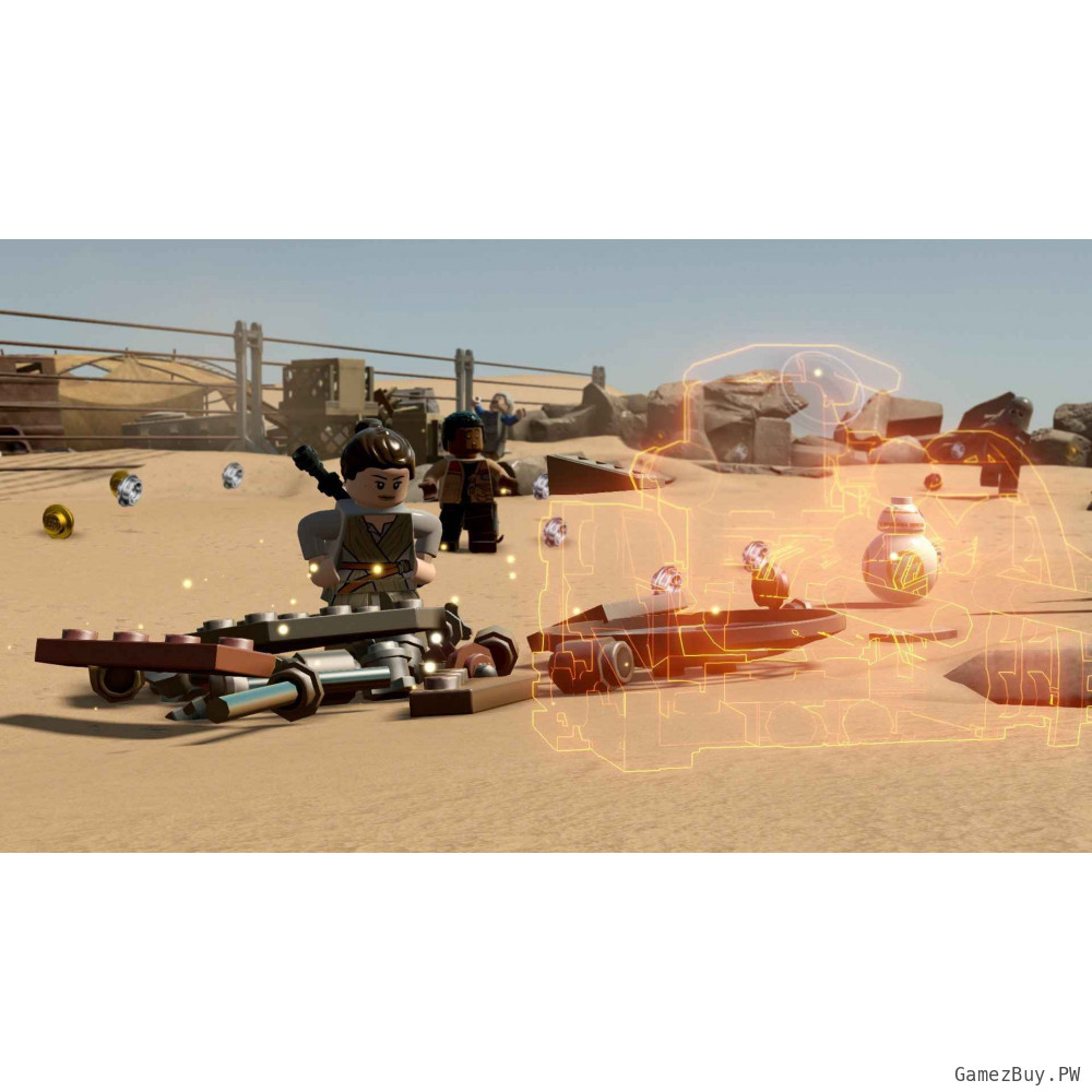 LEGO Star Wars The Force Awakens – Deluxe Edition