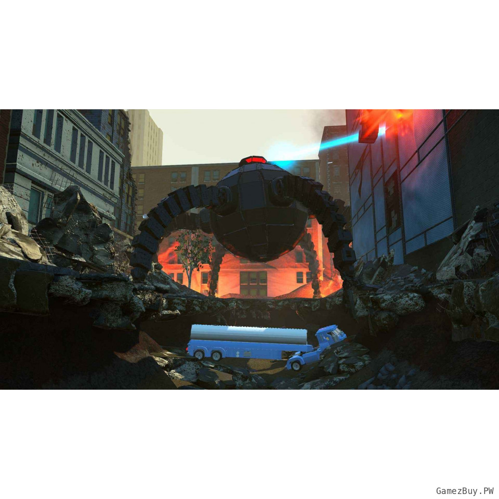 LEGO The Incredibles