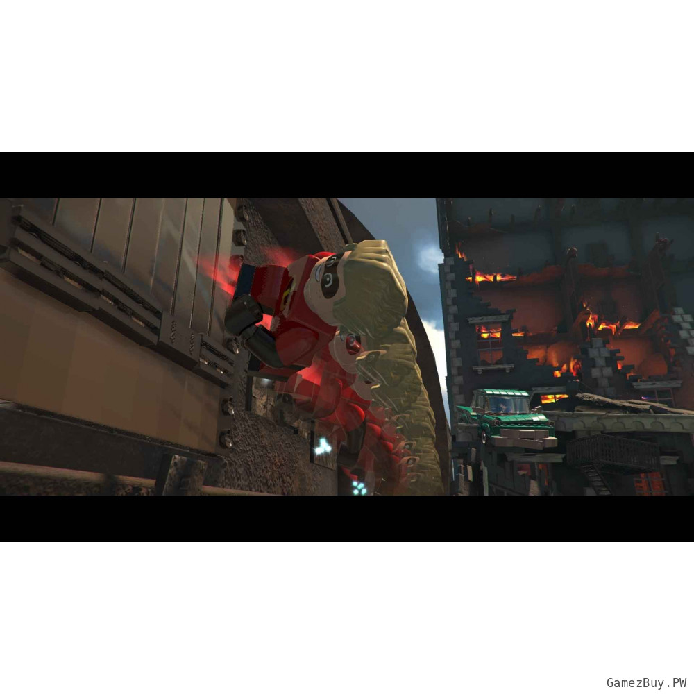 LEGO The Incredibles