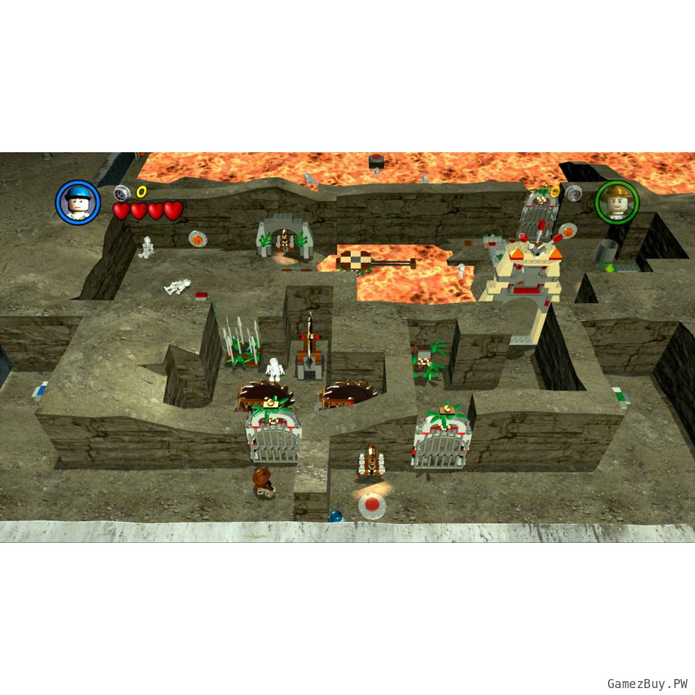 LEGO: Indiana Jones 2: The Adventure Continues