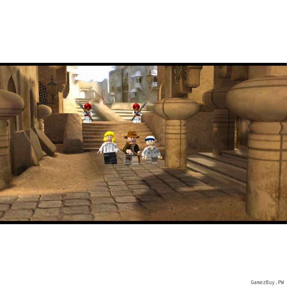 LEGO: Indiana Jones: The Original Adventures