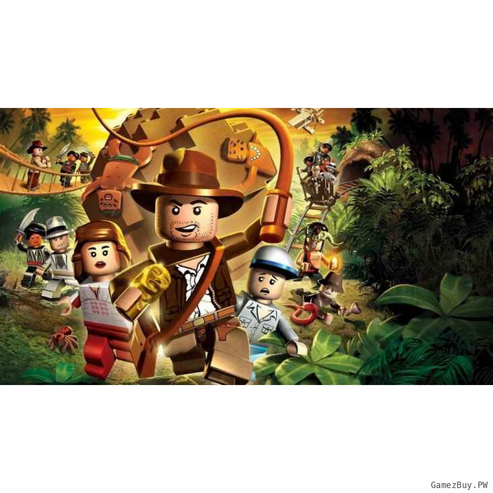 LEGO: Indiana Jones: The Original Adventures