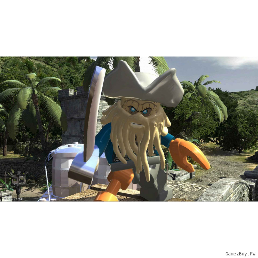 LEGO: Pirates of the Caribbean: The Video Game