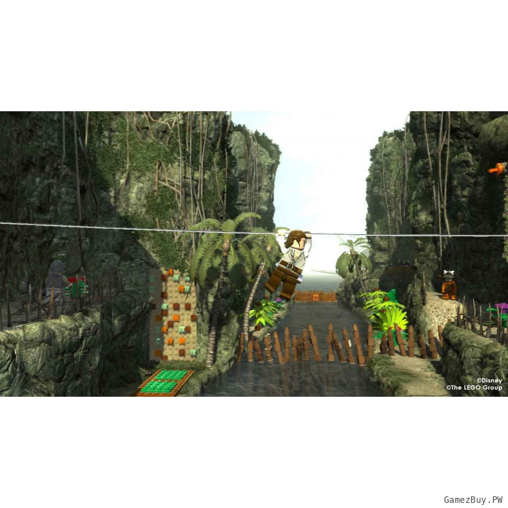 LEGO: Pirates of the Caribbean: The Video Game