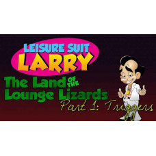 Leisure Suit Larry 1 - In the Land of the Lounge Lizards Leisure Suit Larry 1 - In the Land of the Lounge Lizards
