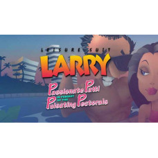 Leisure Suit Larry 3 - Passionate Patti in Pursuit of the Pulsating Pectorals Leisure Suit Larry 3 - Passionate Patti in Pursuit of the Pulsating Pectorals