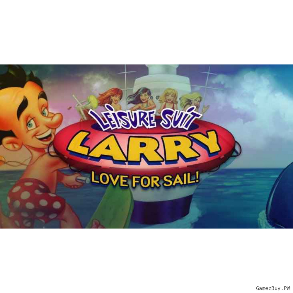 Leisure Suit Larry 7 - Love for Sail