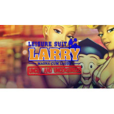 Leisure Suit Larry - Magna Cum Laude Uncut and Uncensored Leisure Suit Larry - Magna Cum Laude Uncut and Uncensored