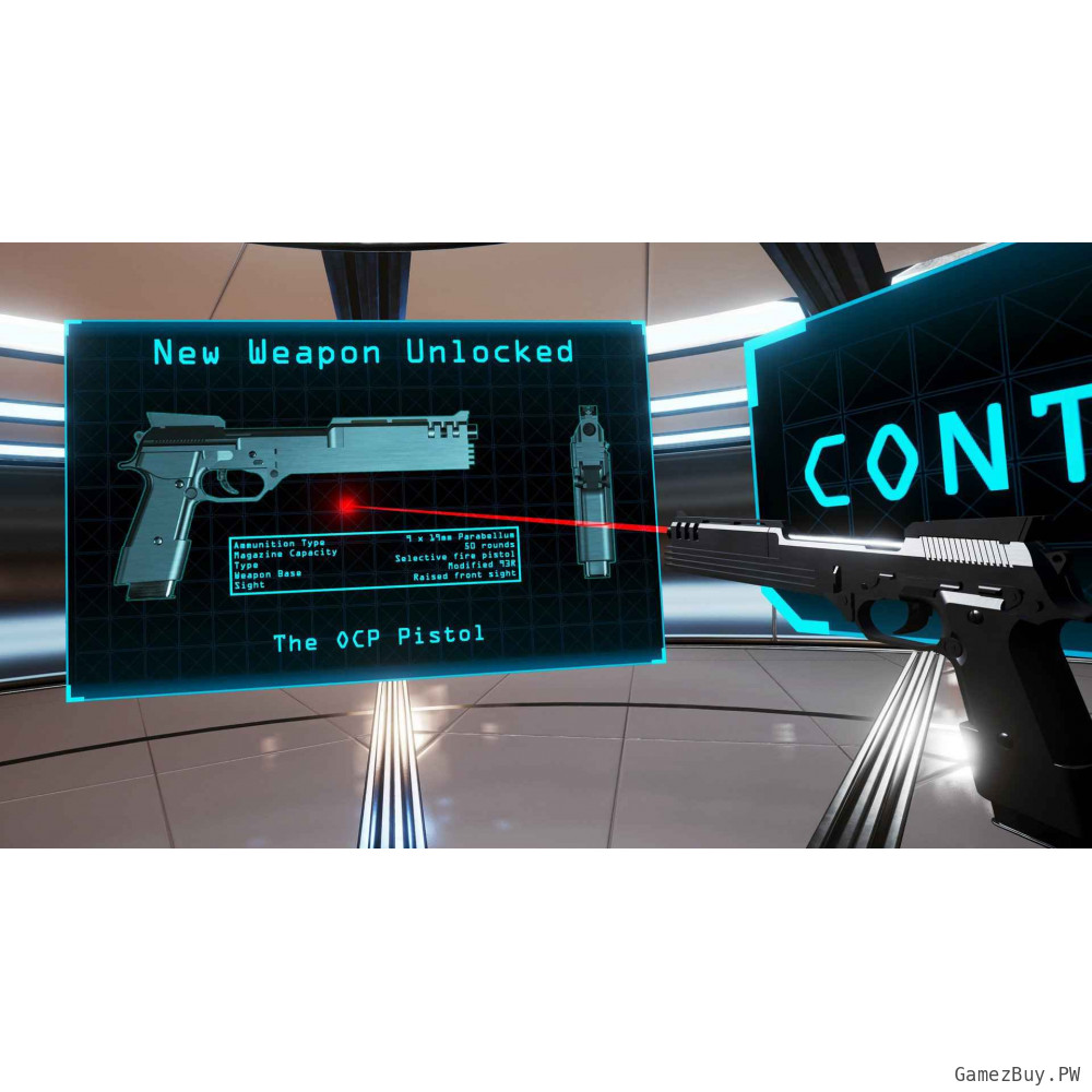 Lethal VR