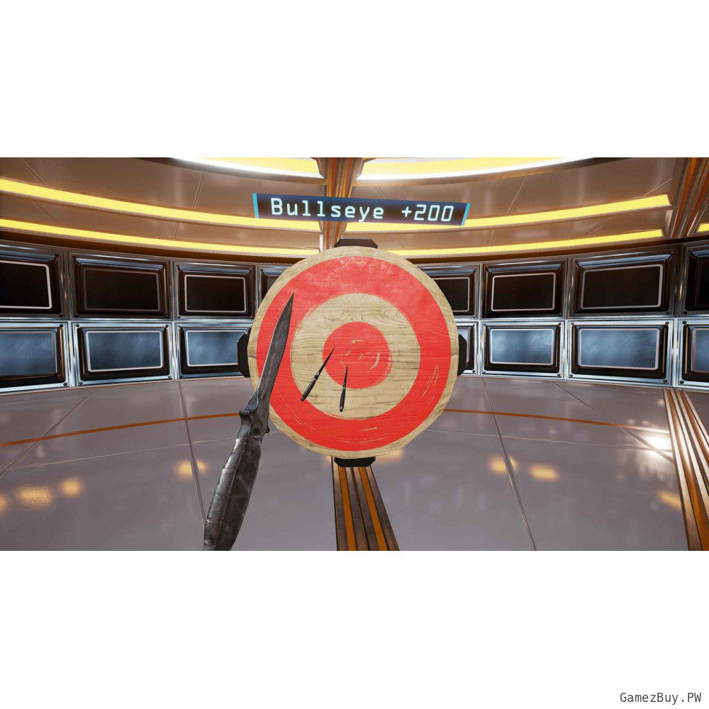 Lethal VR