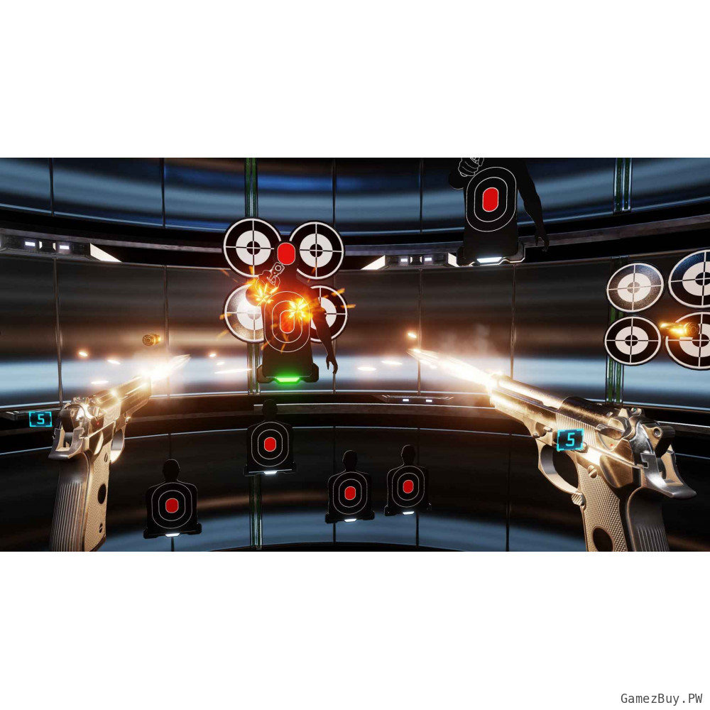 Lethal VR