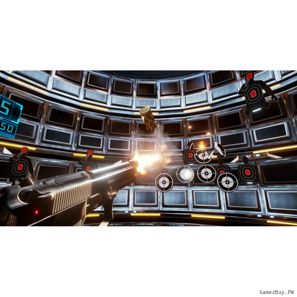 Lethal VR