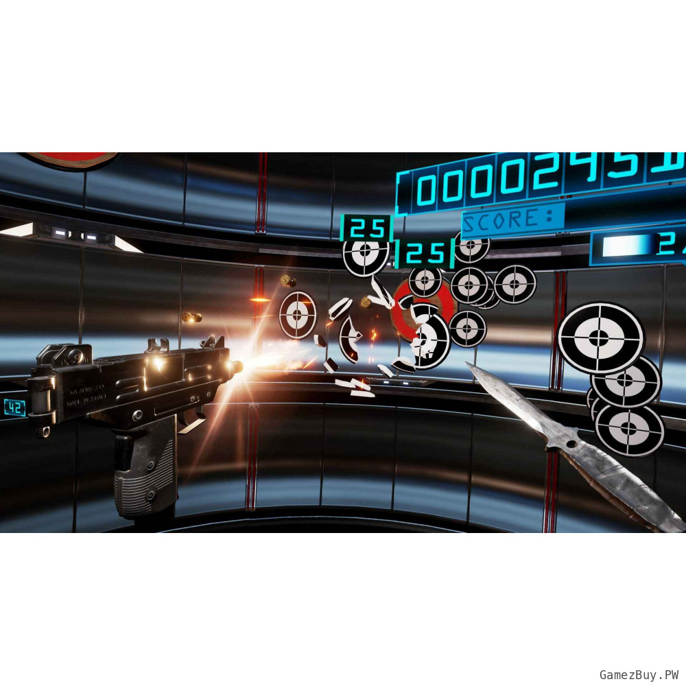 Lethal VR