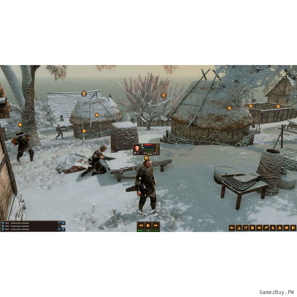 Life is Feudal: Forest Village