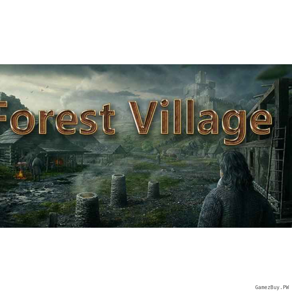 Life is Feudal: Forest Village