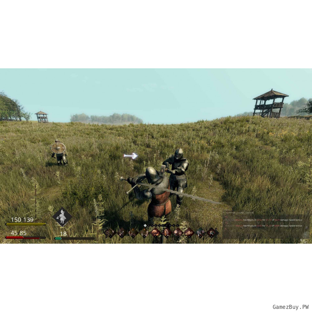 Life is Feudal: Your Own
