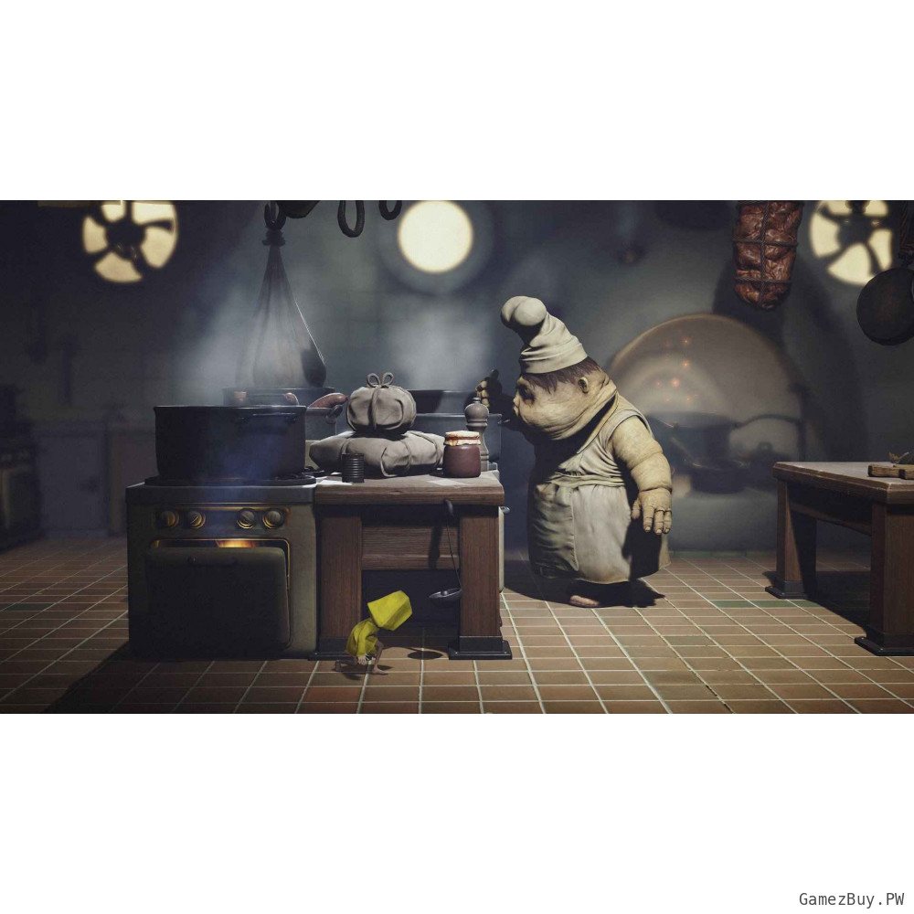 Little Nightmares - Secrets of The Maw Expansion Pass