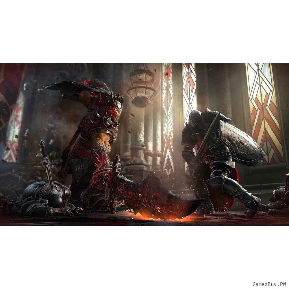 Lords Of The Fallen Digital Deluxe Edition