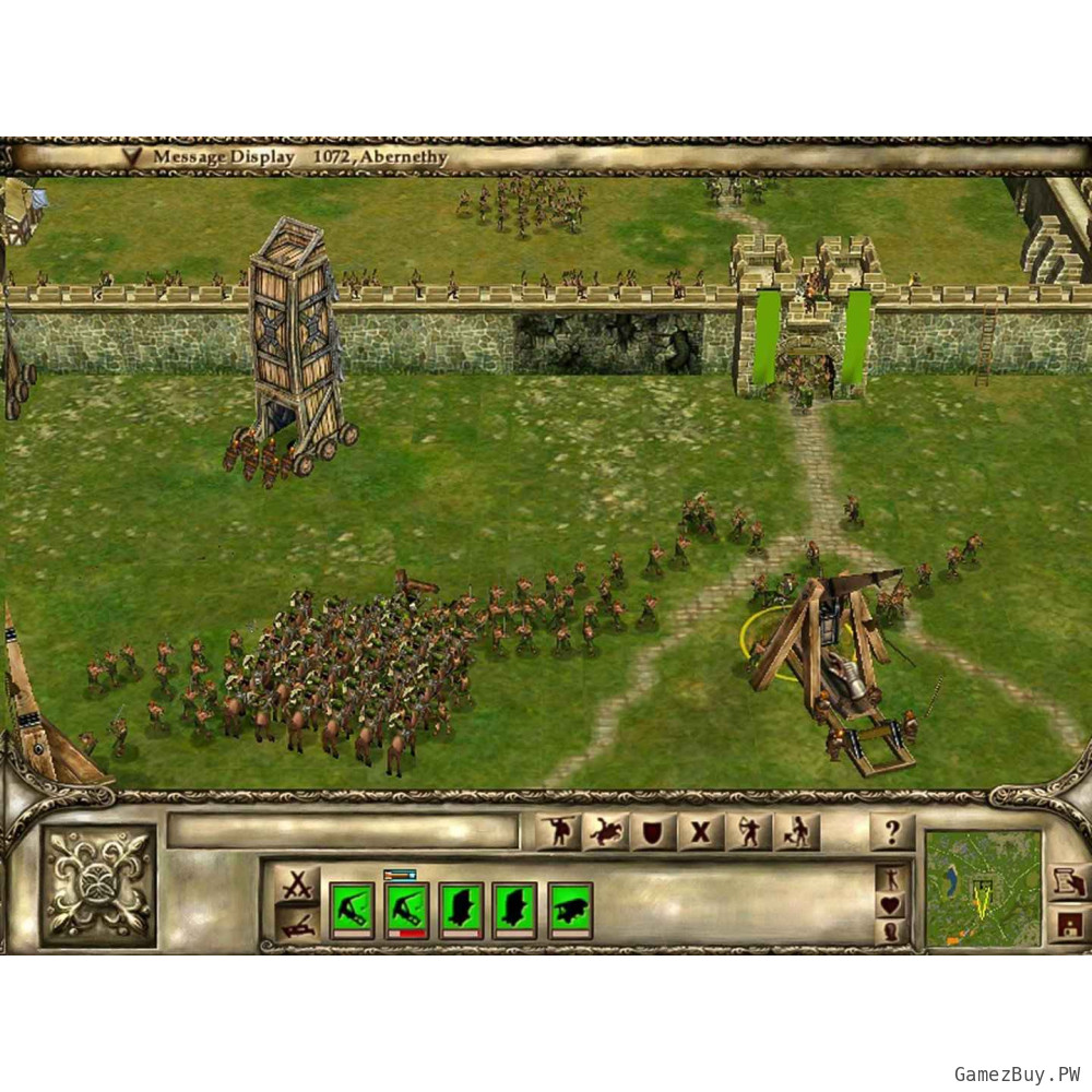 Lords of the Realm III