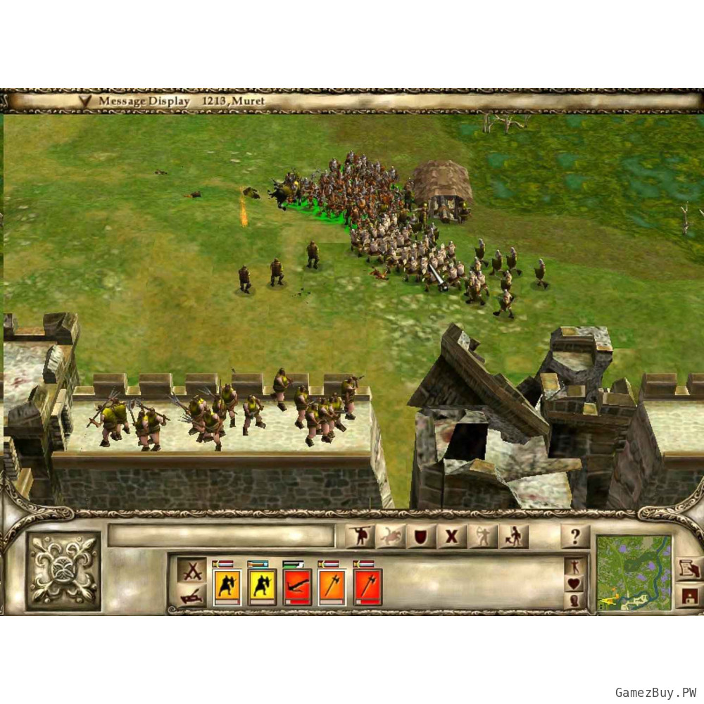 Lords of the Realm III