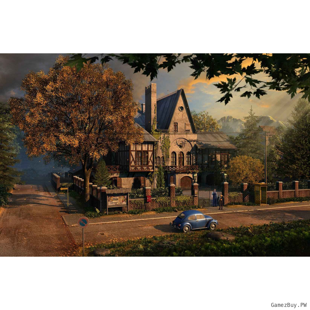Lost Horizon 2