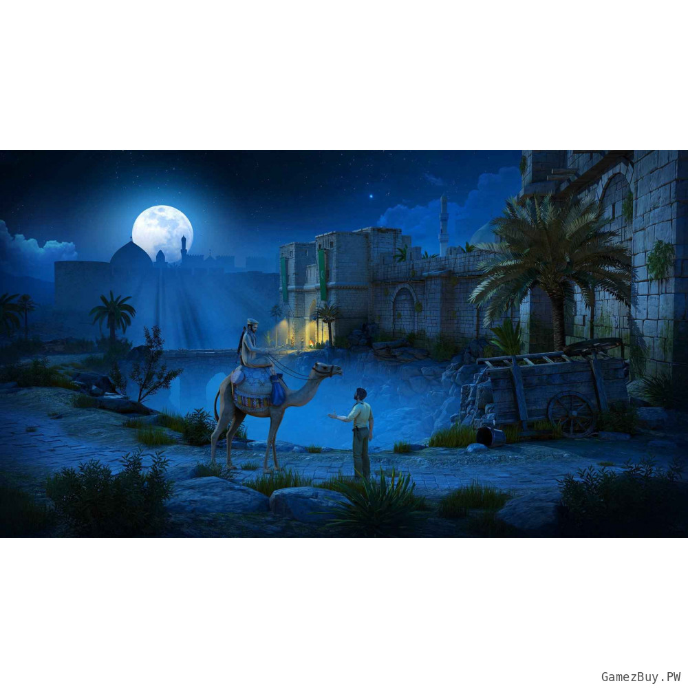 Lost Horizon 2