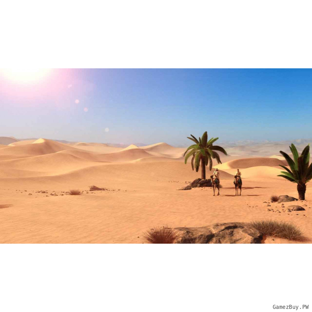 Lost Horizon 2