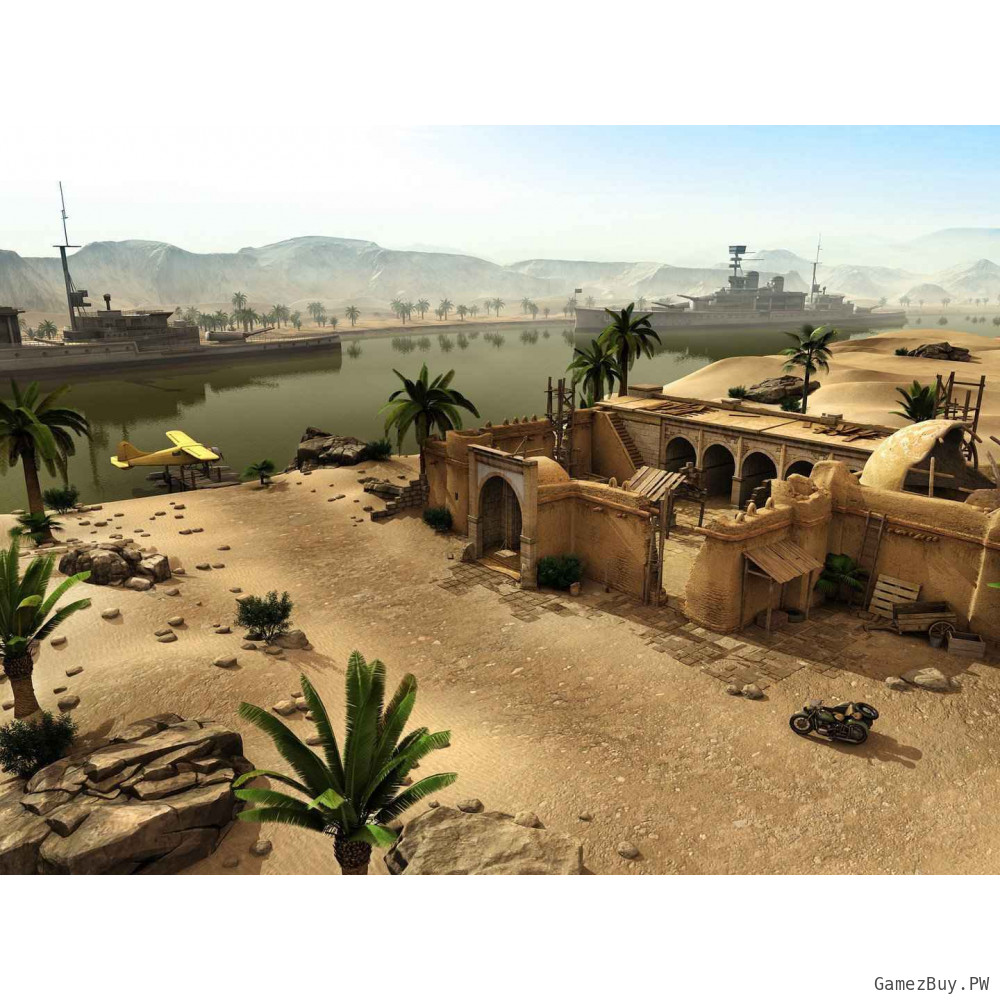 Lost Horizon 2