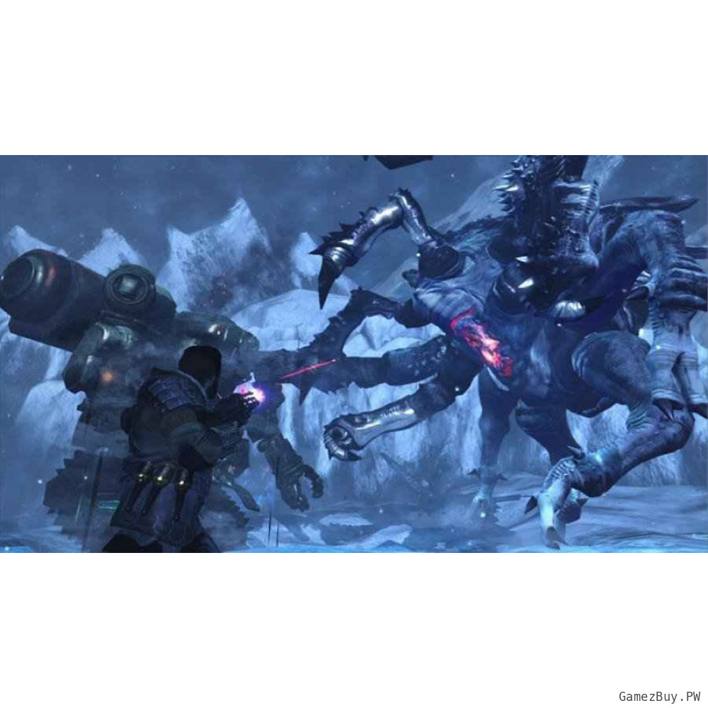 Lost Planet 3