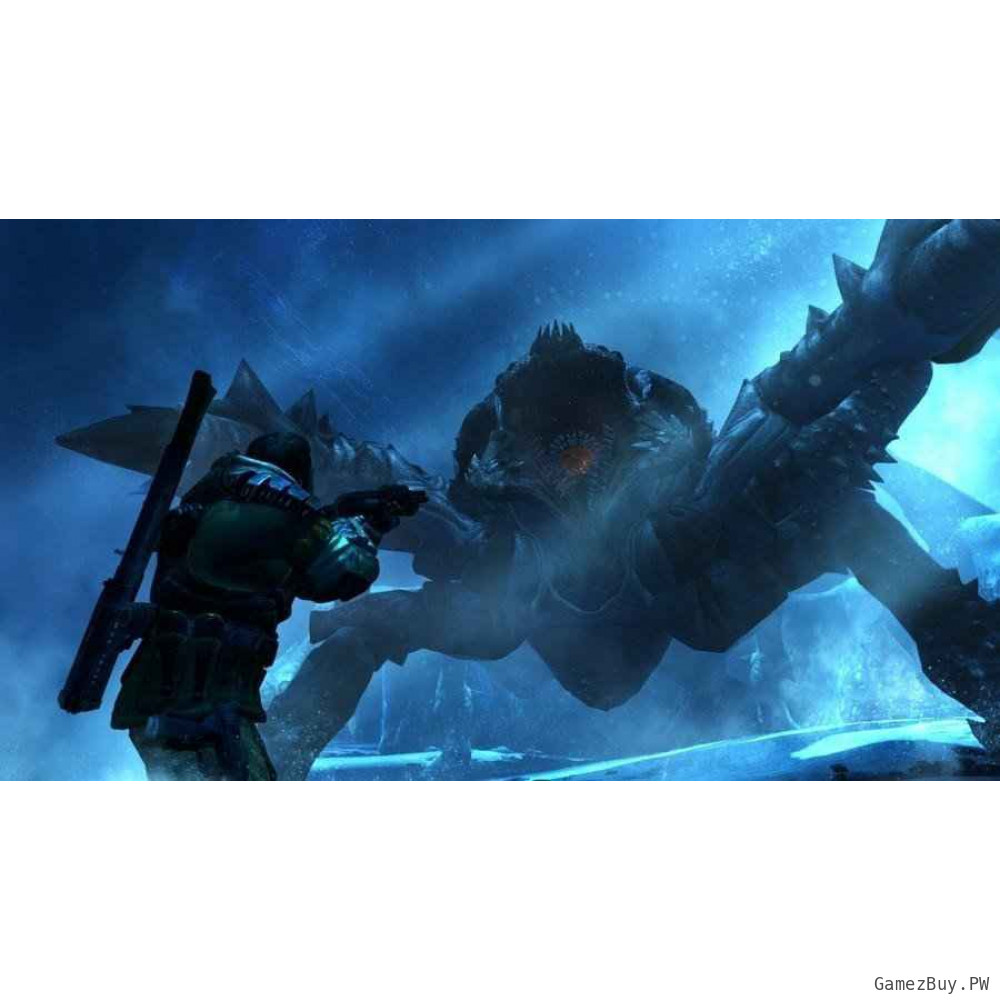 Lost Planet 3