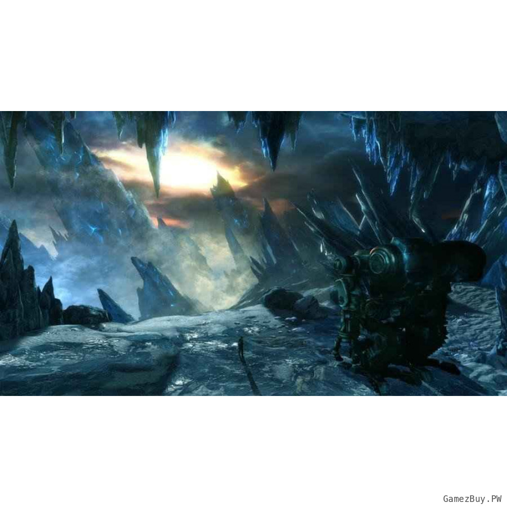Lost Planet 3
