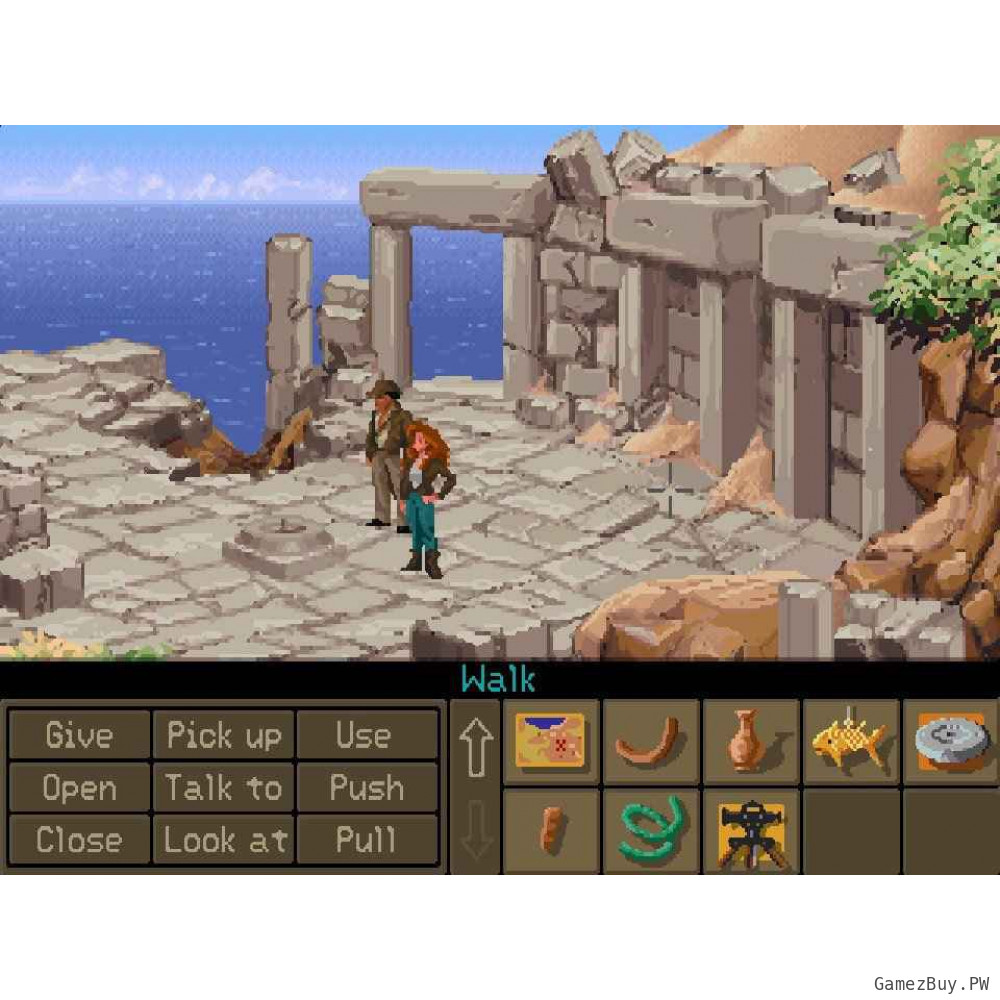 LucasArts Adventure Pack