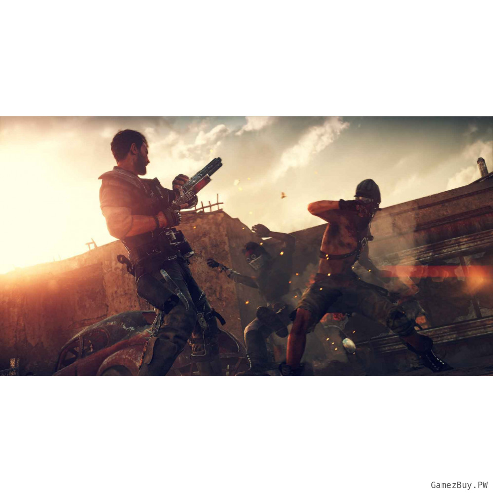 Mad Max