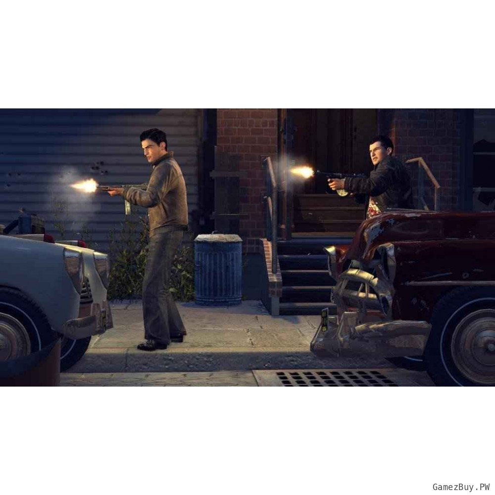 Mafia 2