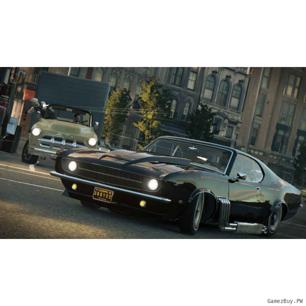 Mafia 3