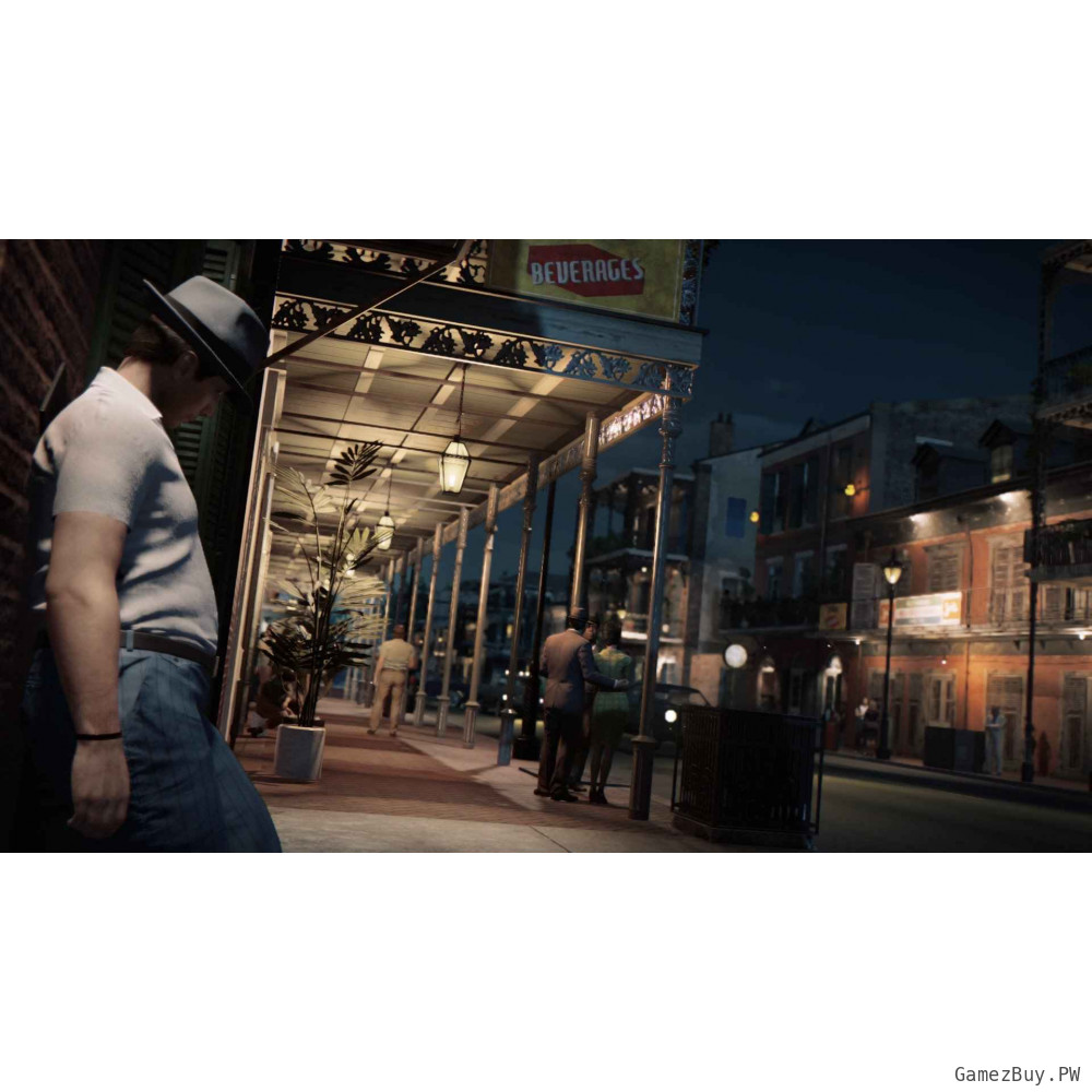 Mafia 3